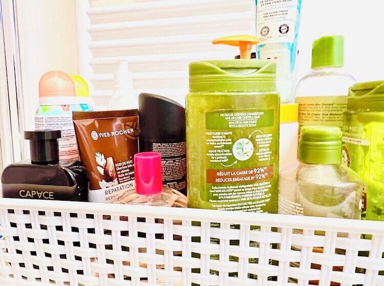 דירת נופש 156 Av. Pasteur B1