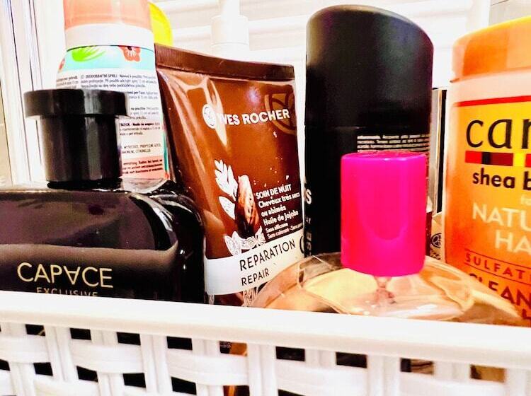 דירת נופש 156 Av. Pasteur B1