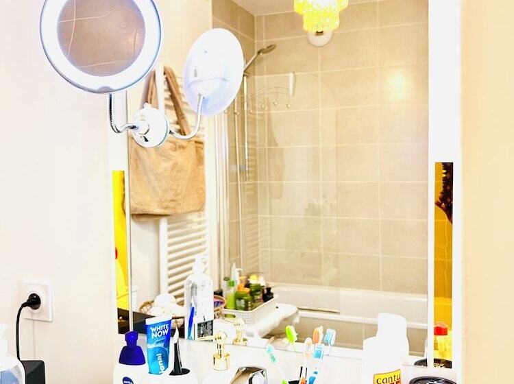 דירת נופש 156 Av. Pasteur B1