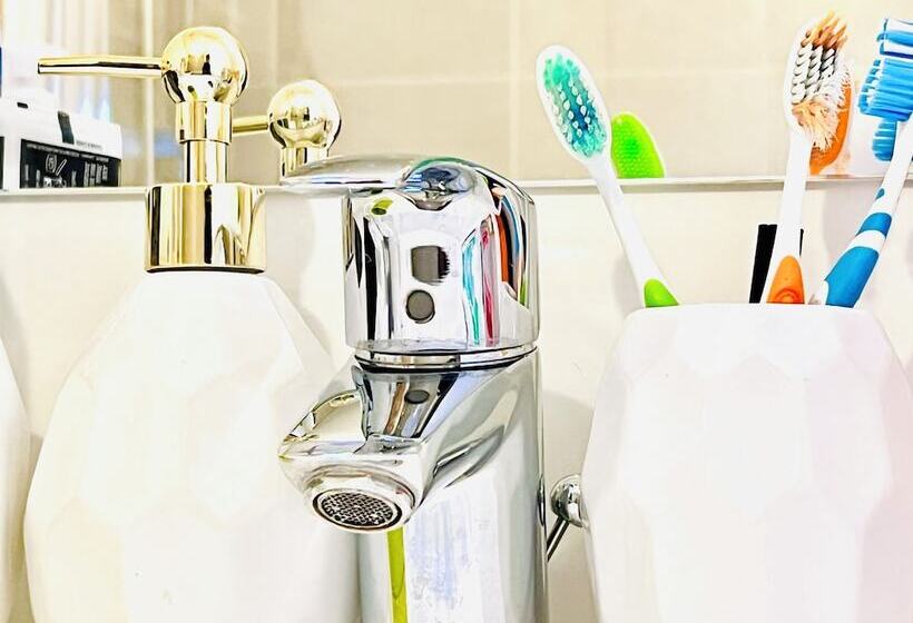 דירת נופש 156 Av. Pasteur B1