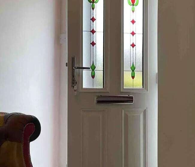 Резиденция A Quiet Semi Rural Property Located In Bolsover