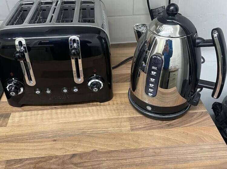 Резиденция A Quiet Semi Rural Property Located In Bolsover