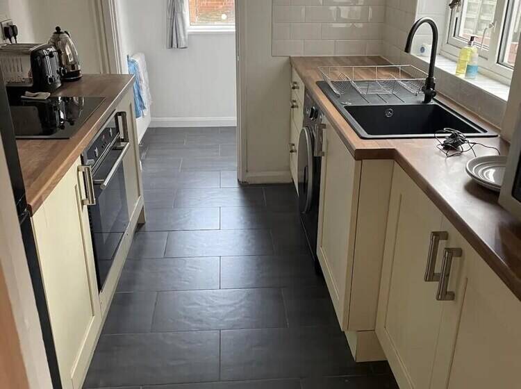 Резиденция A Quiet Semi Rural Property Located In Bolsover