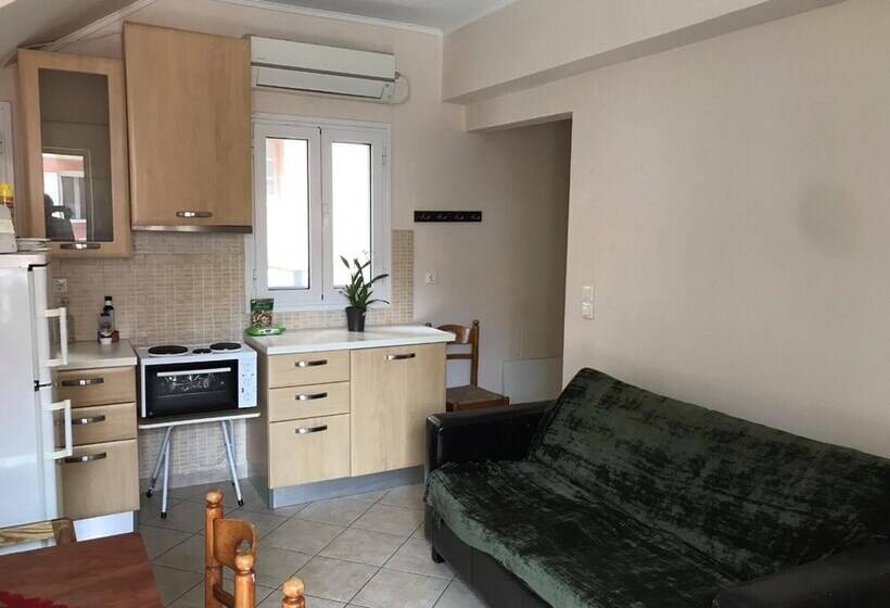 اقامتگاه Argostoli Port Studio 3 Person