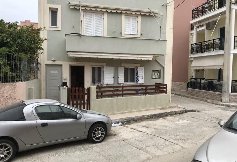 اقامتگاه Argostoli Port Studio 3 Person