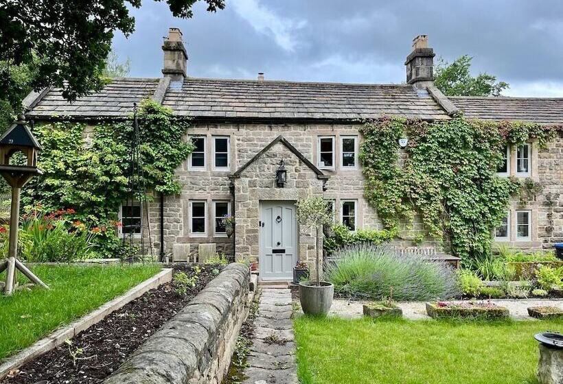 דירת נופש Beautiful And Spacious Peak District House