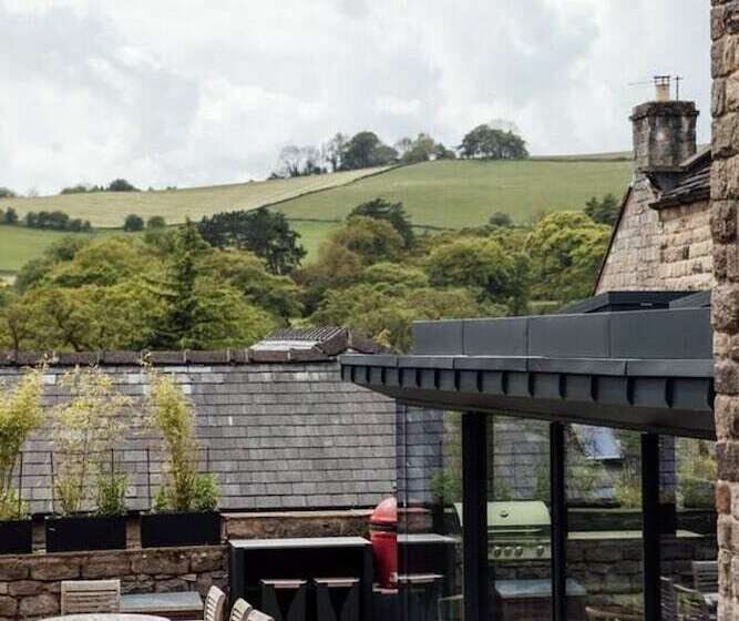 דירת נופש Beautiful And Spacious Peak District House