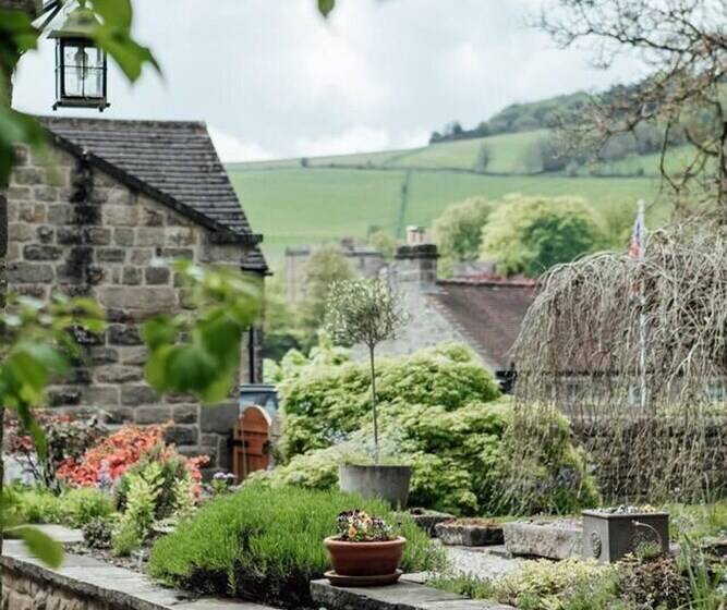 דירת נופש Beautiful And Spacious Peak District House