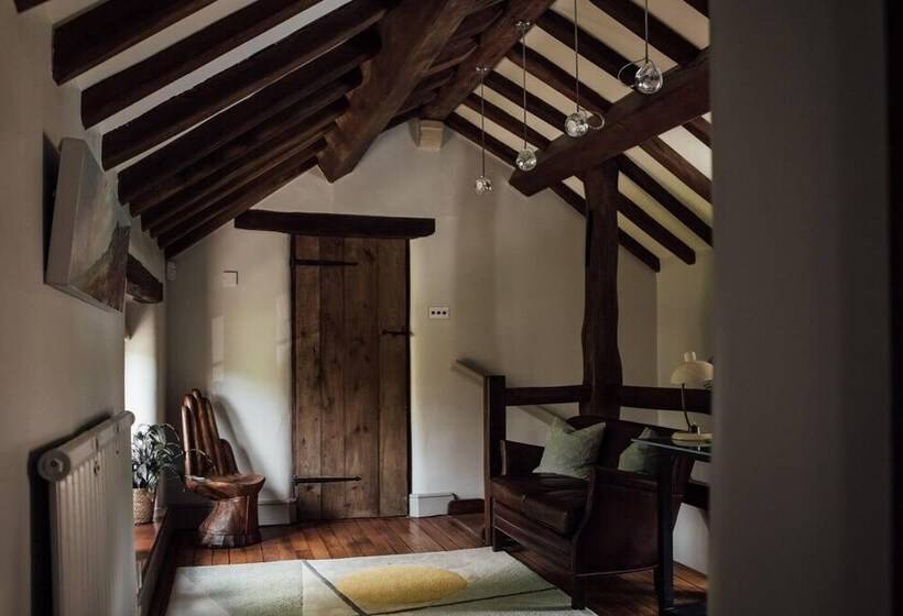 דירת נופש Beautiful And Spacious Peak District House