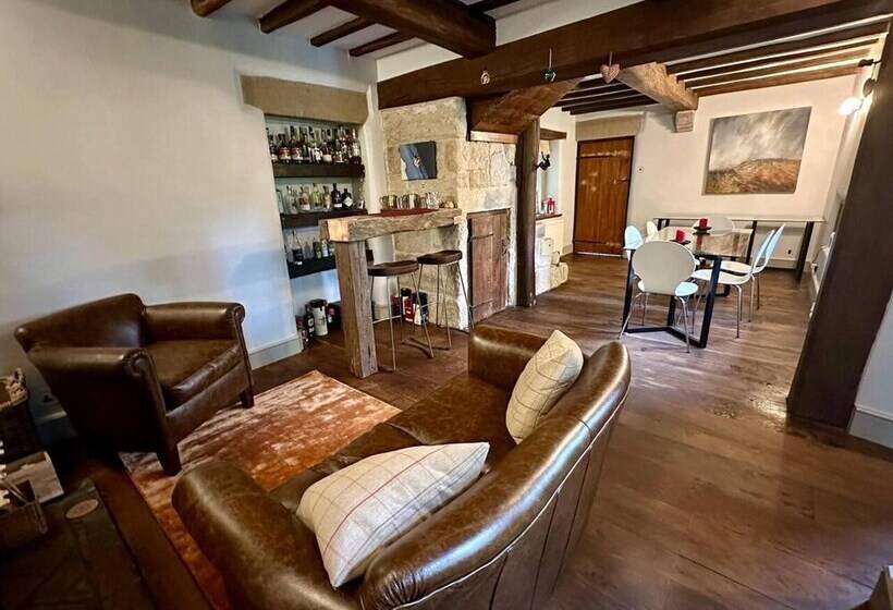 דירת נופש Beautiful And Spacious Peak District House