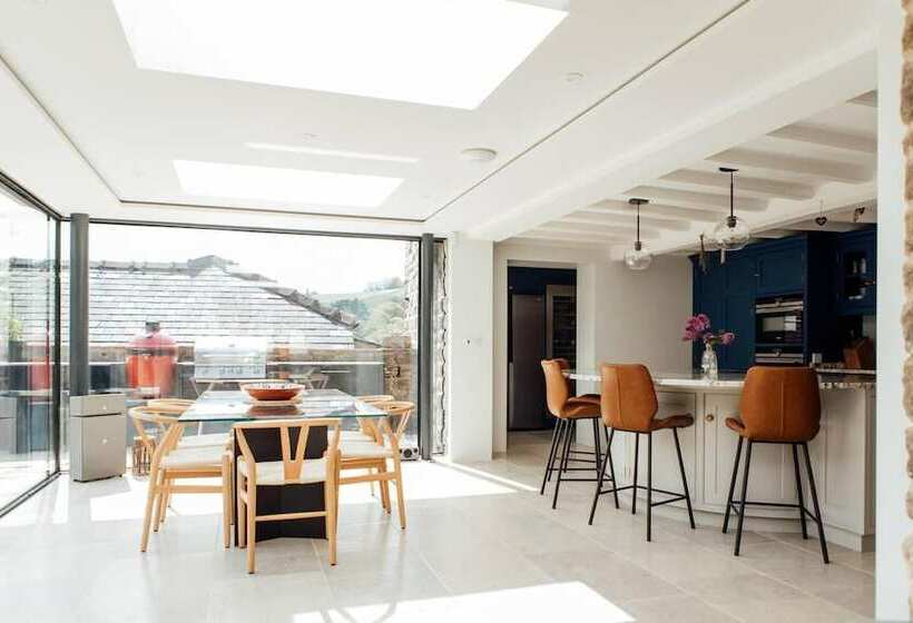 דירת נופש Beautiful And Spacious Peak District House