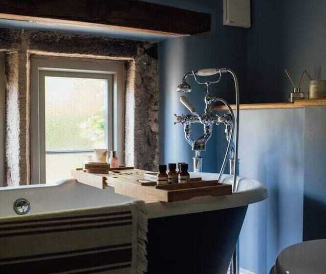 דירת נופש Beautiful And Spacious Peak District House