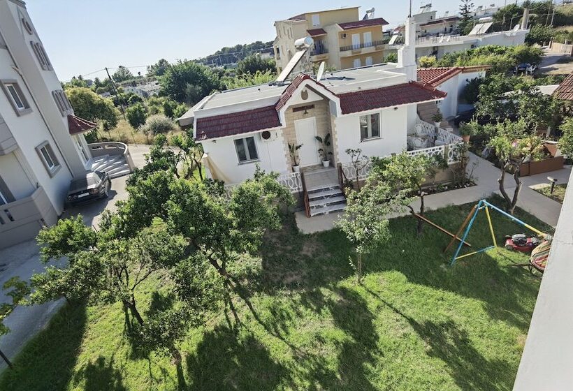 إقامة Freeman Greenlees Hellenic Garden House