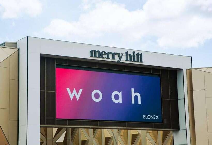 레지던스 2bed House  Dudley Garden Wifi Tv