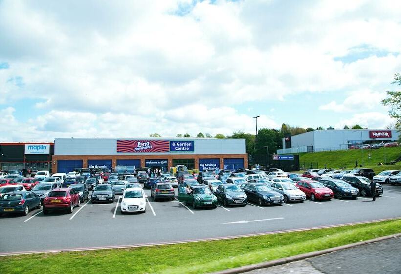 레지던스 2bed House  Dudley Garden Wifi Tv