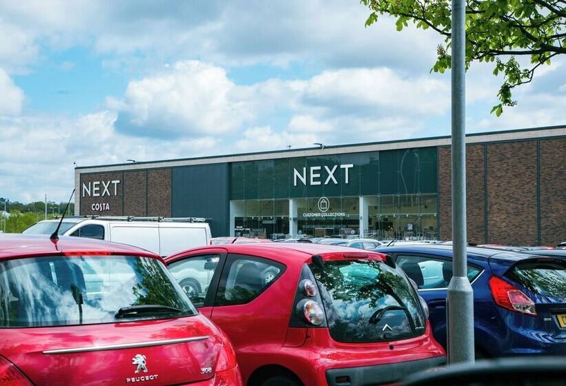 레지던스 2bed House  Dudley Garden Wifi Tv