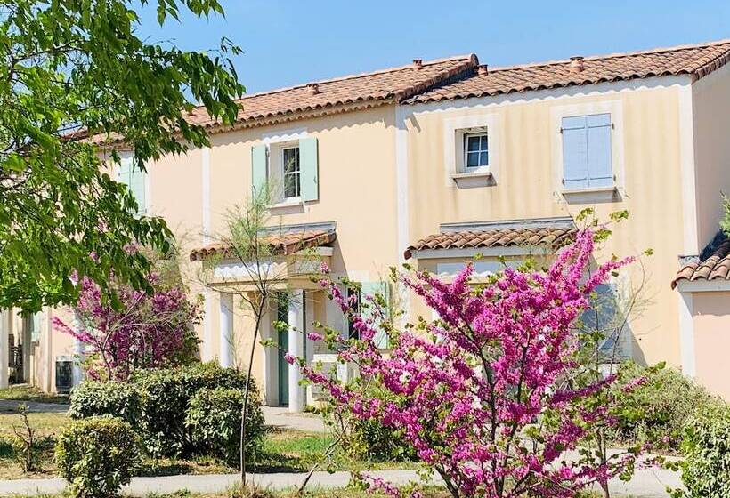 레지던스 Les Maisons Du Golf De La Cabre D Or By Ateya Vacances