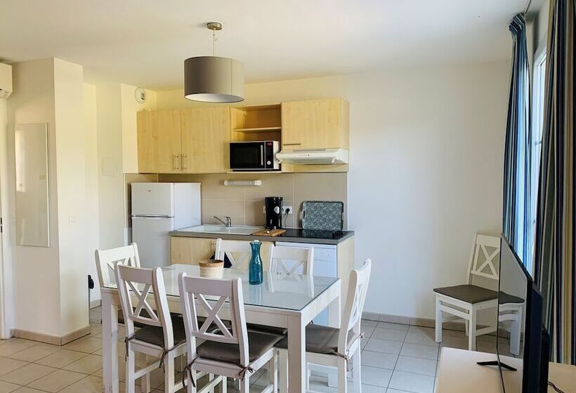 레지던스 Les Maisons Du Golf De La Cabre D Or By Ateya Vacances