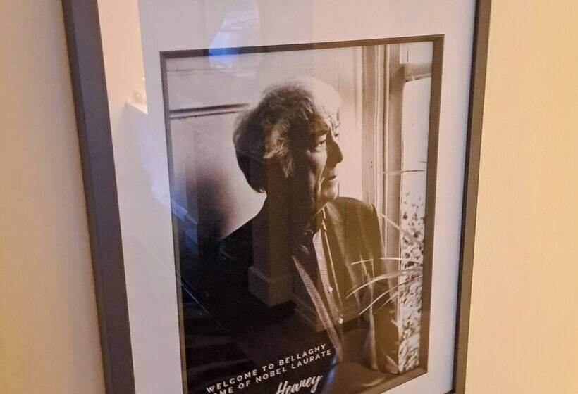 Резиденция No 3 Main St, Charming 3 Bed House In Bellaghy