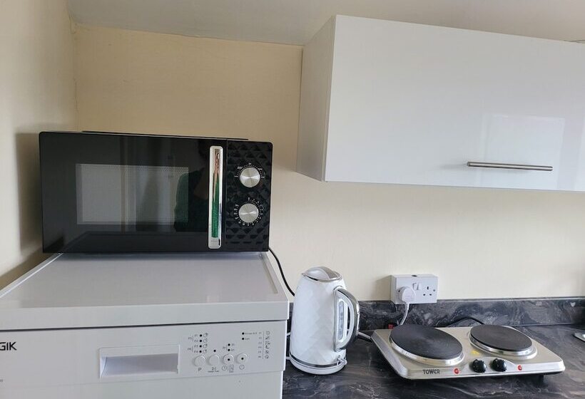 레지던스 Rest & Relax Apartment