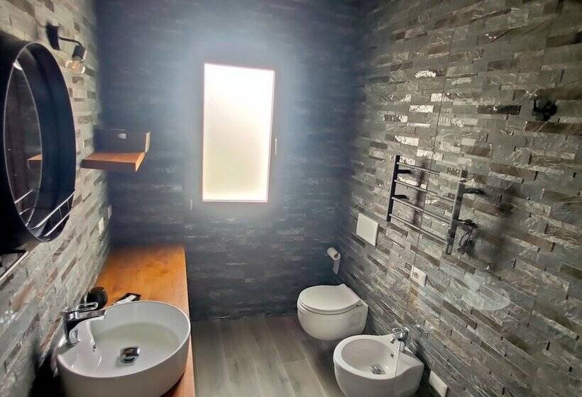 住所 Suite Apartments I4mori Porto Pino