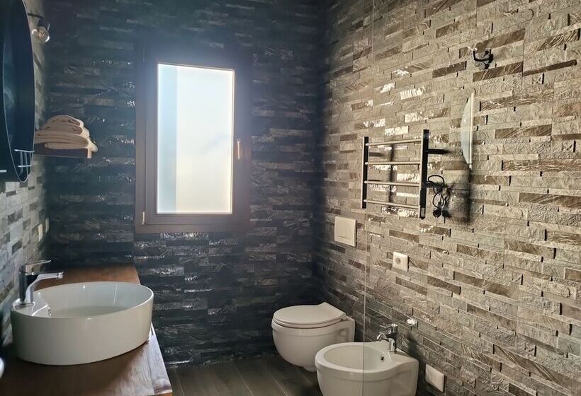 住所 Suite Apartments I4mori Porto Pino