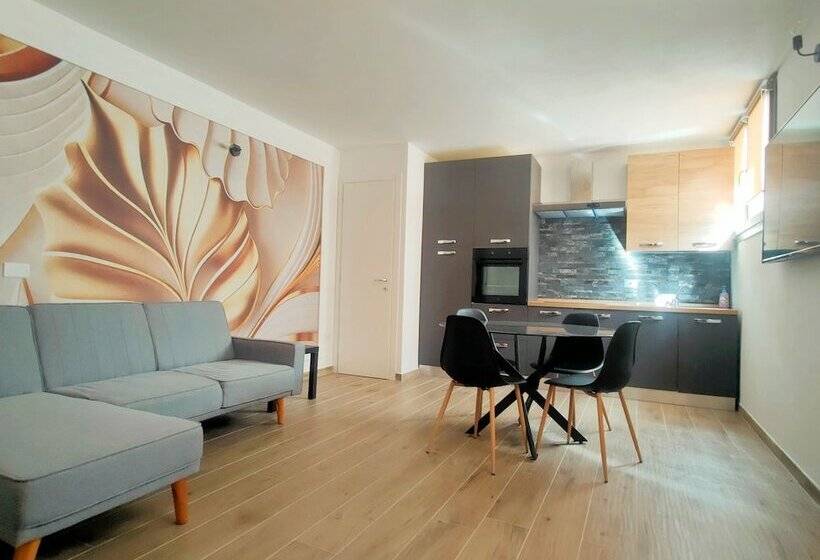 Резиденция Suite Apartments I4mori Porto Pino