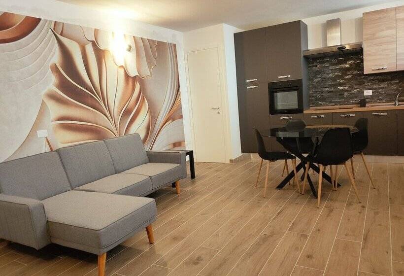 住所 Suite Apartments I4mori Porto Pino