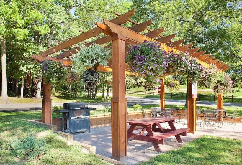 리조트 Christmas Mountain Campground