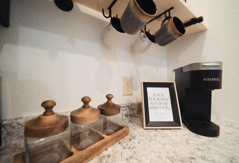 אתר נופש The Boho Barn
