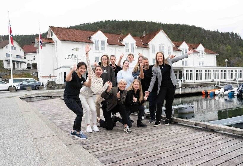 Ryfylke Fjordhotell