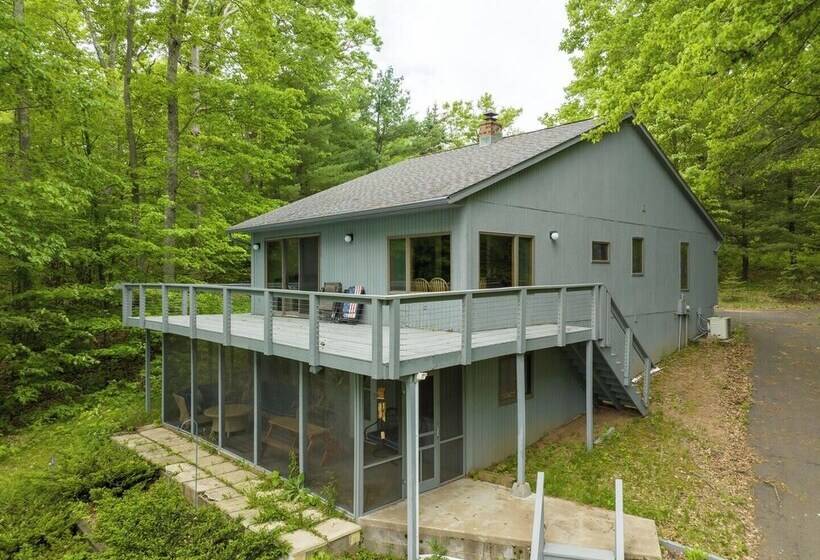 Silver Lake Chalet