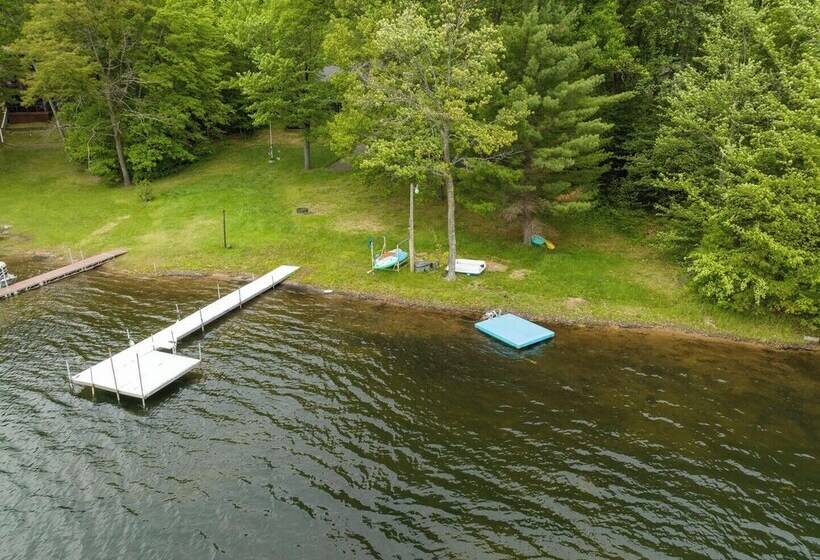 Silver Lake Chalet