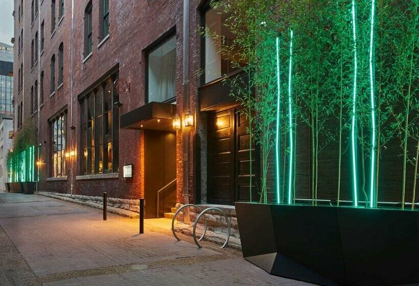 The Bankers Alley Hotel Nashville, Tapestry Collection By Hilton