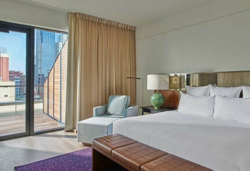 The Bankers Alley Hotel Nashville, Tapestry Collection By Hilton