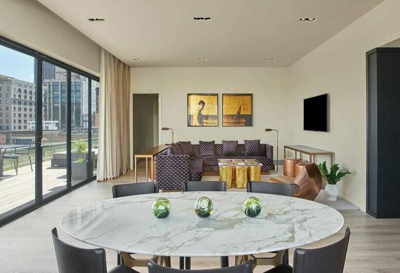 The Bankers Alley Hotel Nashville, Tapestry Collection By Hilton