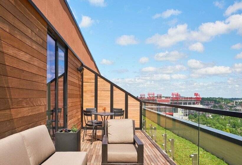 The Bankers Alley Hotel Nashville, Tapestry Collection By Hilton