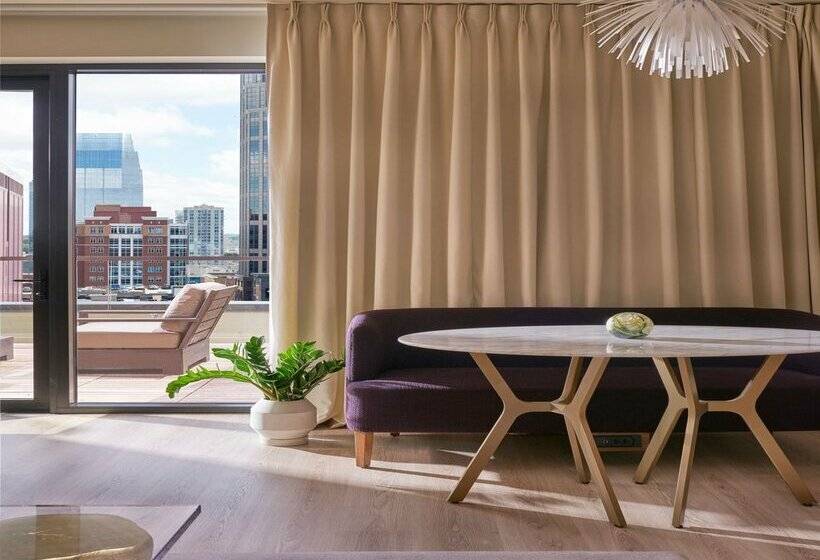 The Bankers Alley Hotel Nashville, Tapestry Collection By Hilton