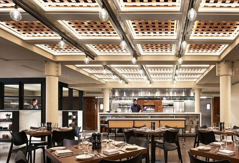 The Bankers Alley Hotel Nashville, Tapestry Collection By Hilton