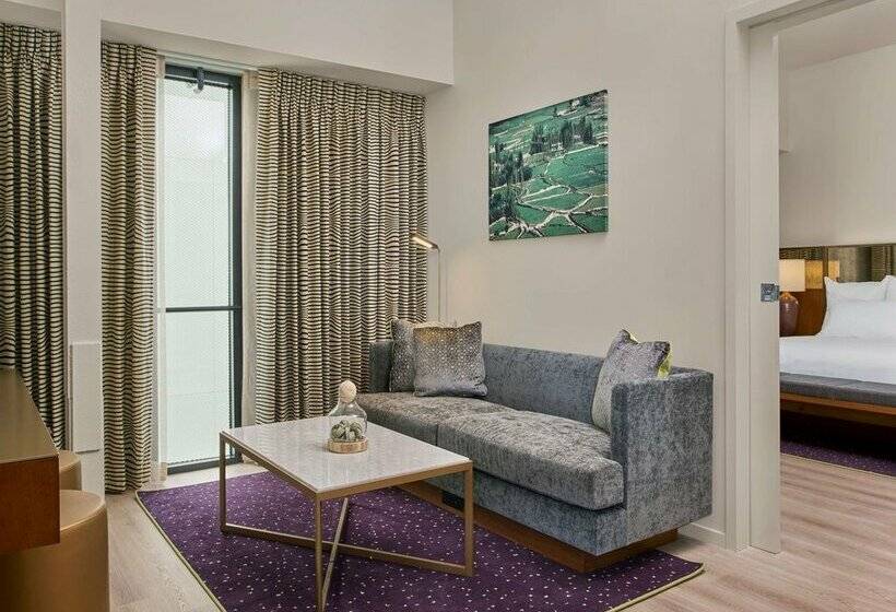 The Bankers Alley Hotel Nashville, Tapestry Collection By Hilton