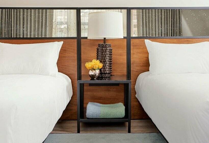 The Bankers Alley Hotel Nashville, Tapestry Collection By Hilton