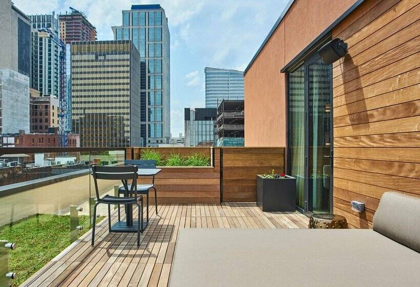 The Bankers Alley Hotel Nashville, Tapestry Collection By Hilton