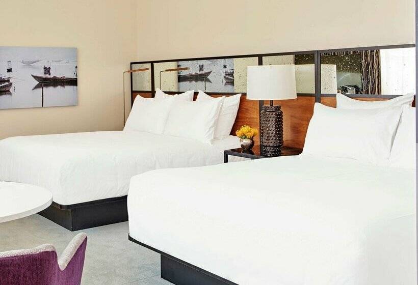 The Bankers Alley Hotel Nashville, Tapestry Collection By Hilton