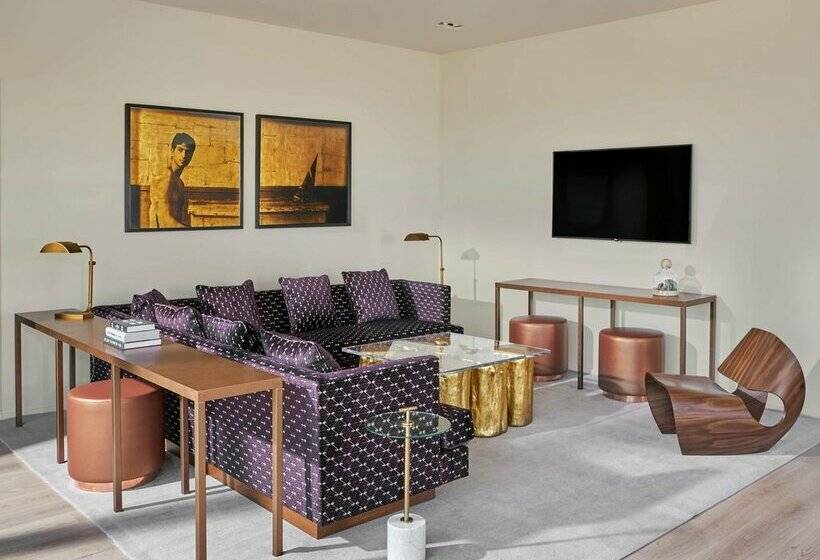 The Bankers Alley Hotel Nashville, Tapestry Collection By Hilton