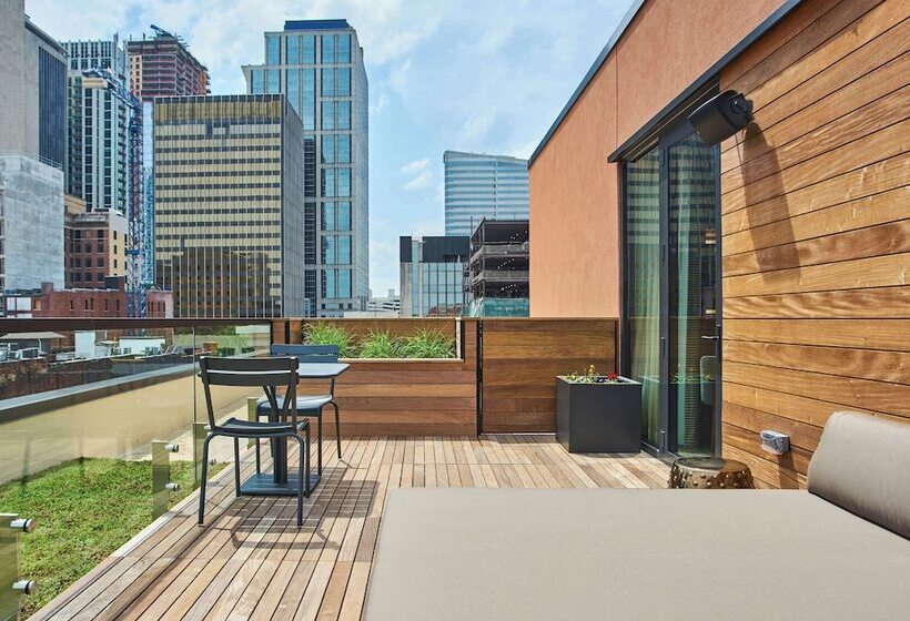 The Bankers Alley Hotel Nashville, Tapestry Collection By Hilton