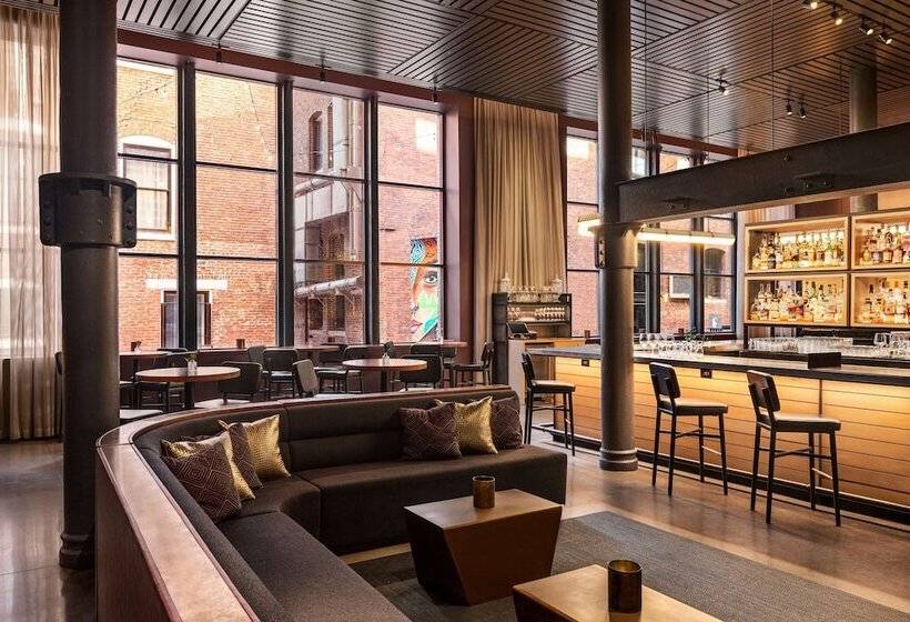 The Bankers Alley Hotel Nashville, Tapestry Collection By Hilton