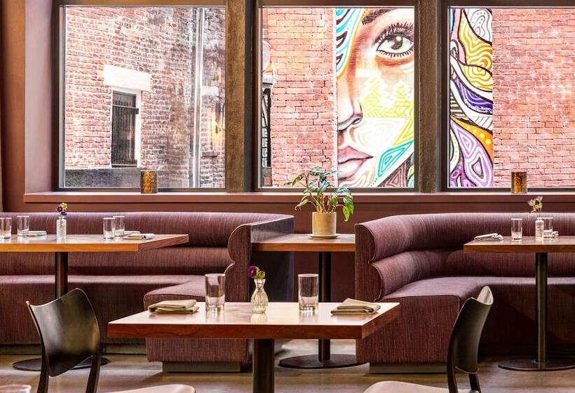 The Bankers Alley Hotel Nashville, Tapestry Collection By Hilton