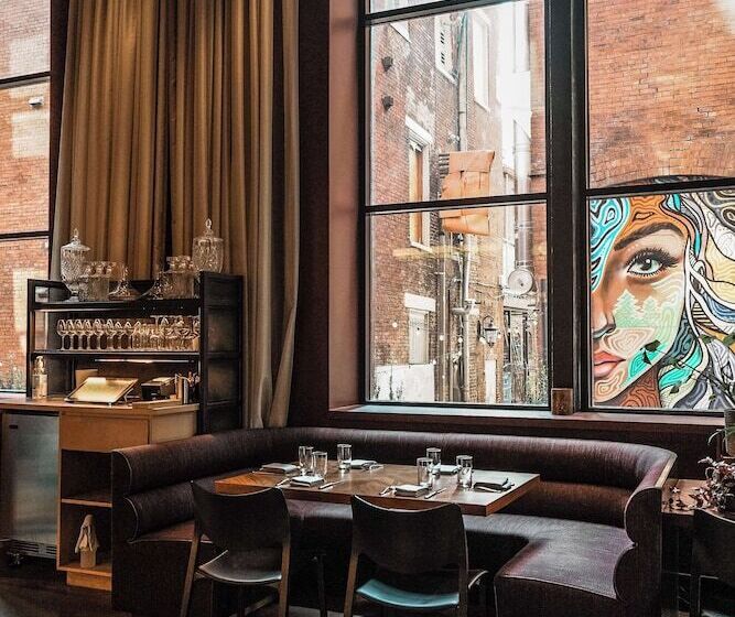 The Bankers Alley Hotel Nashville, Tapestry Collection By Hilton