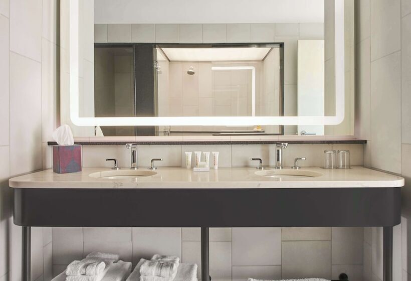 The Bankers Alley Hotel Nashville, Tapestry Collection By Hilton