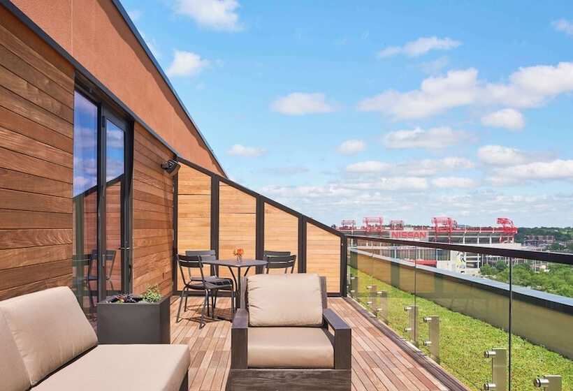 The Bankers Alley Hotel Nashville, Tapestry Collection By Hilton